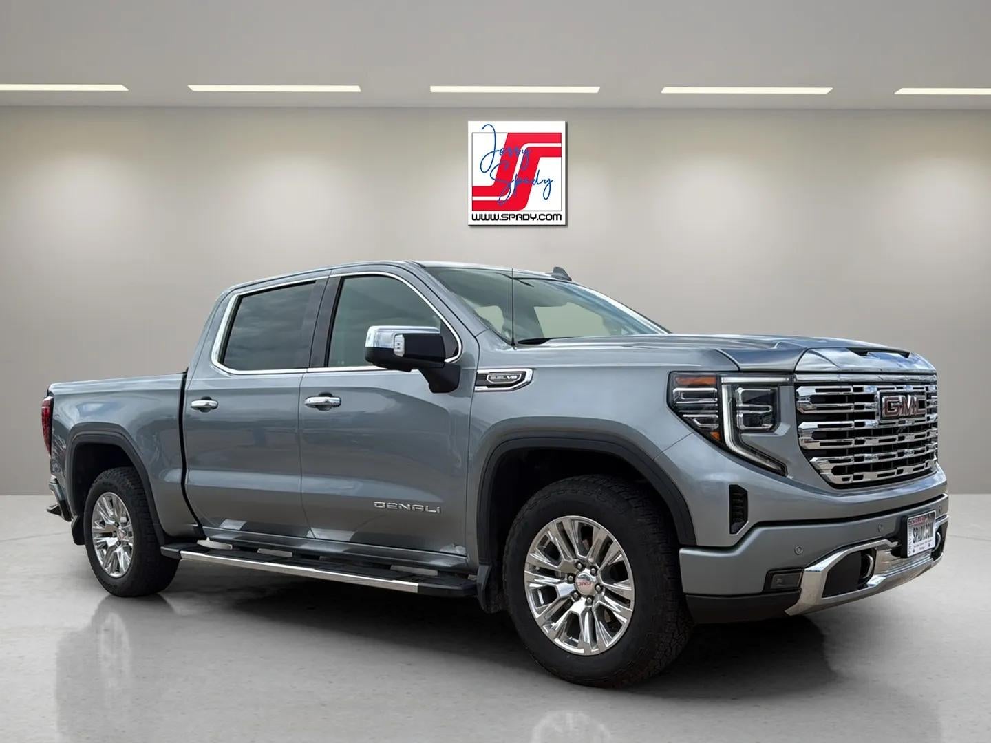 2023 GMC Sierra 1500 Denali