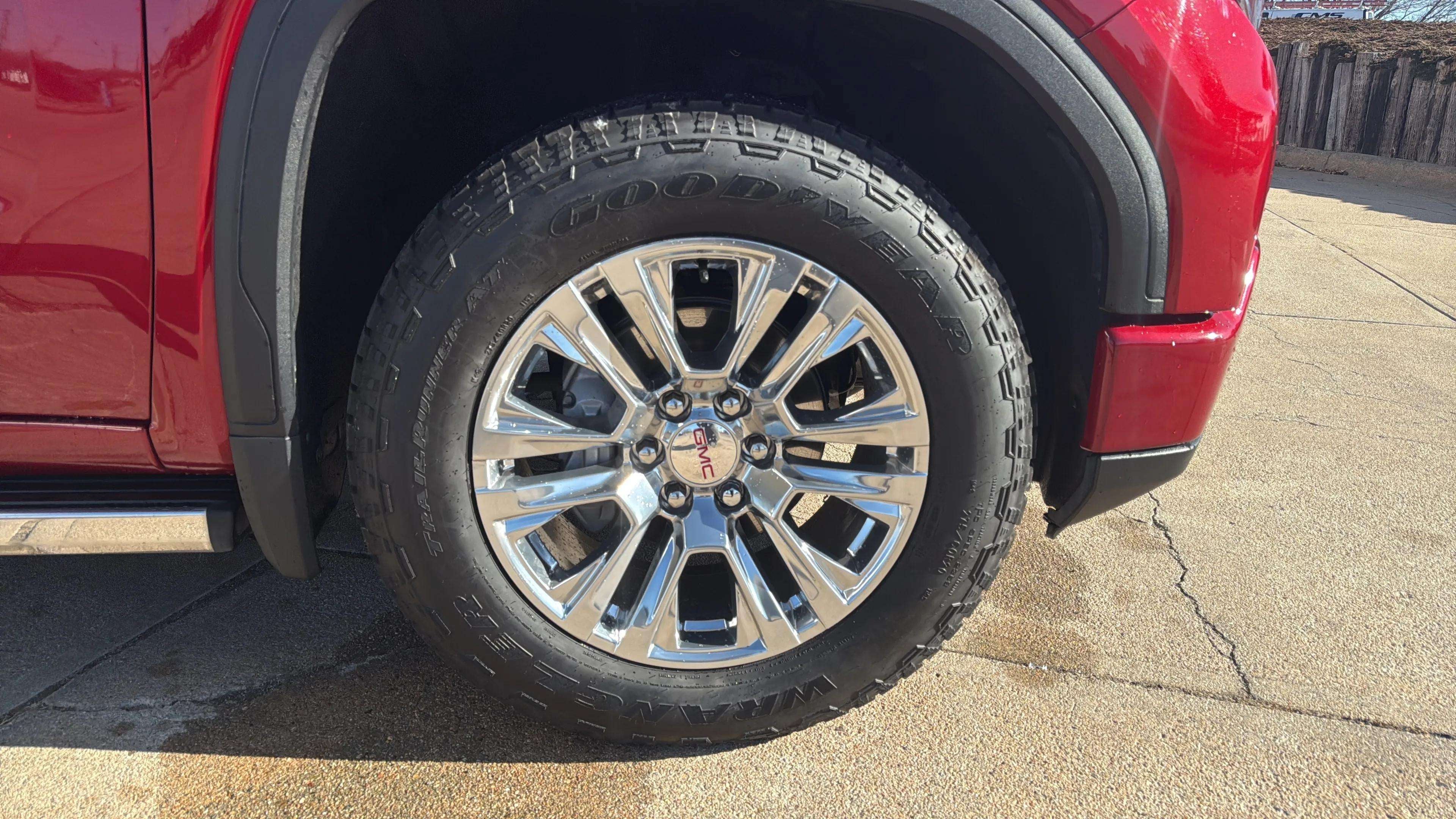 2024 GMC Sierra 1500 Denali