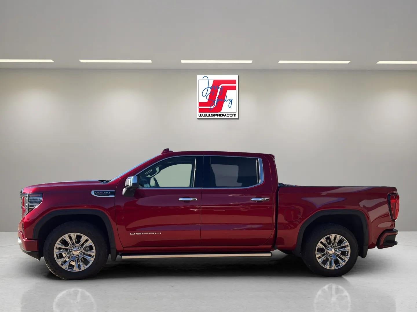 2024 GMC Sierra 1500 Denali