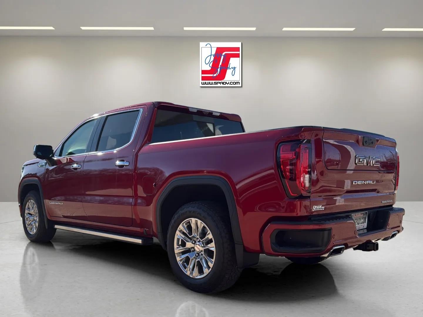 2024 GMC Sierra 1500 Denali