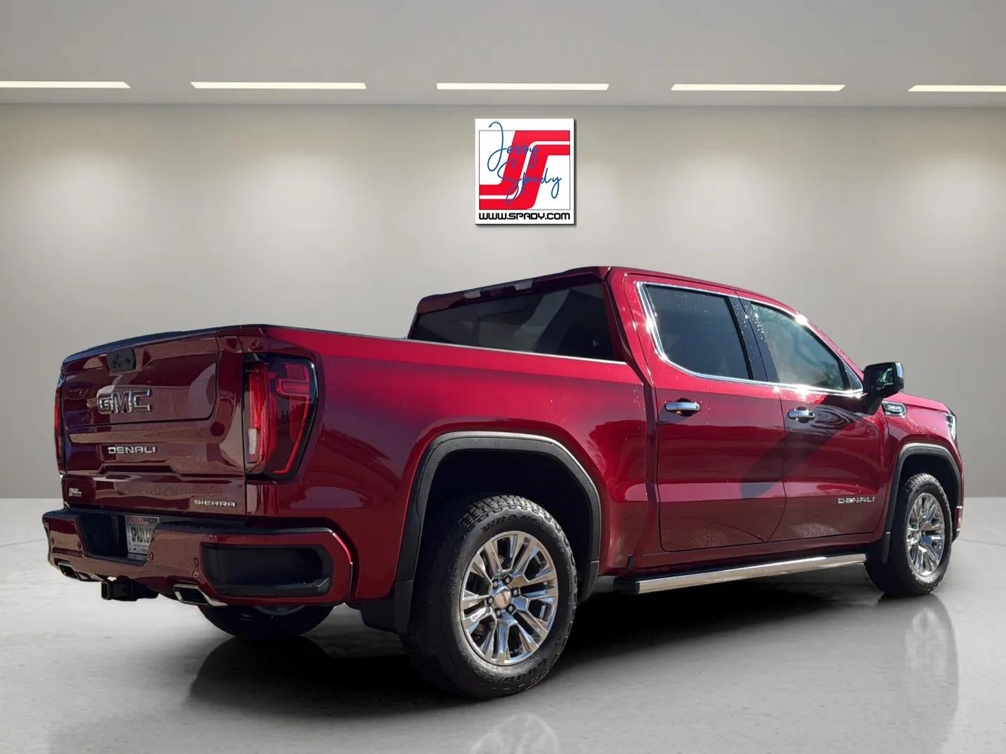 2024 GMC Sierra 1500 Denali