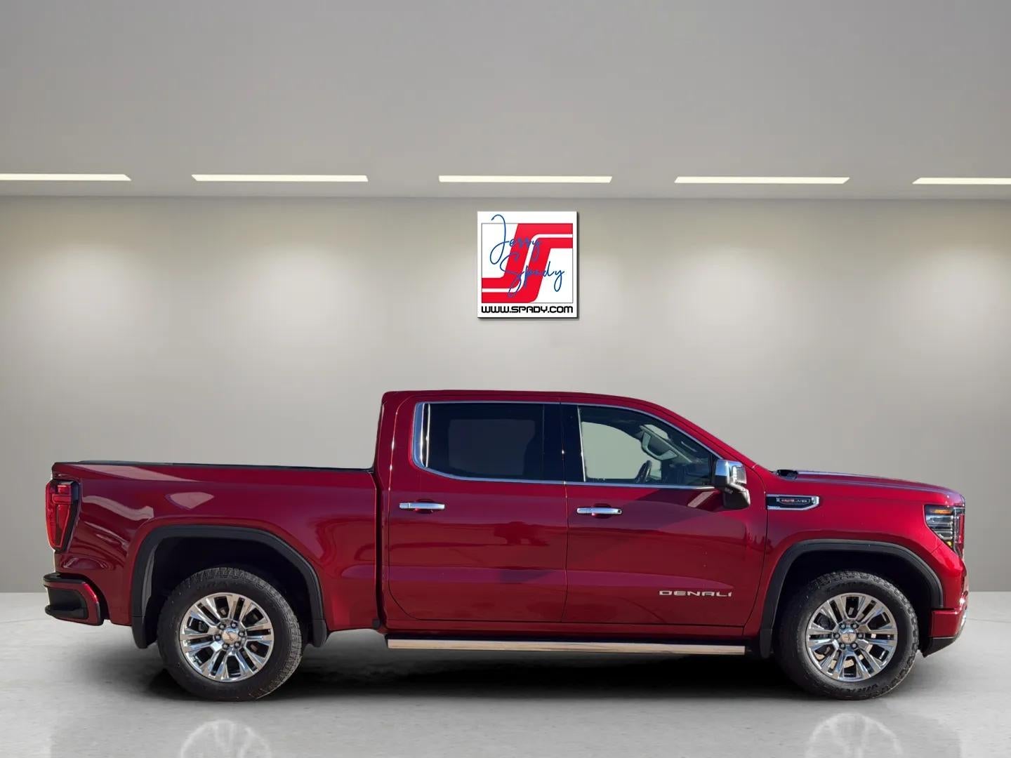 2024 GMC Sierra 1500 Denali