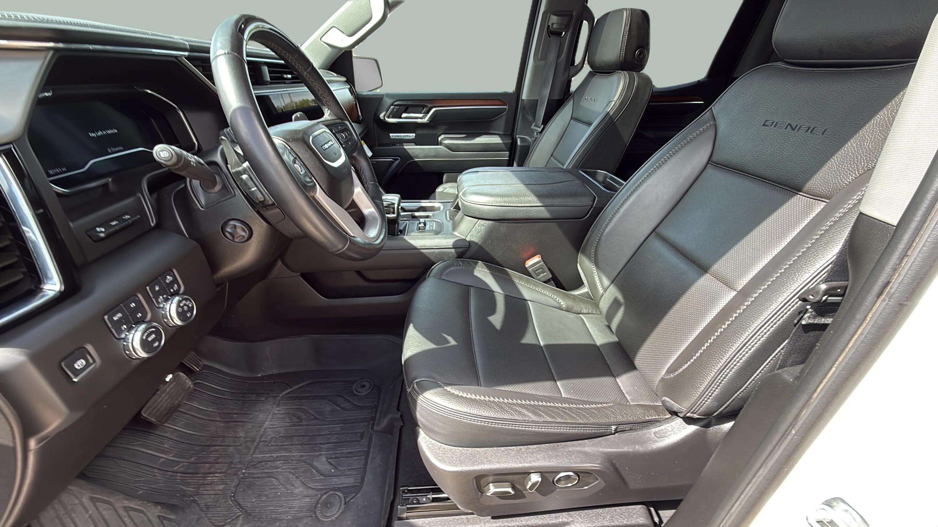 2025 GMC Sierra 1500 Denali