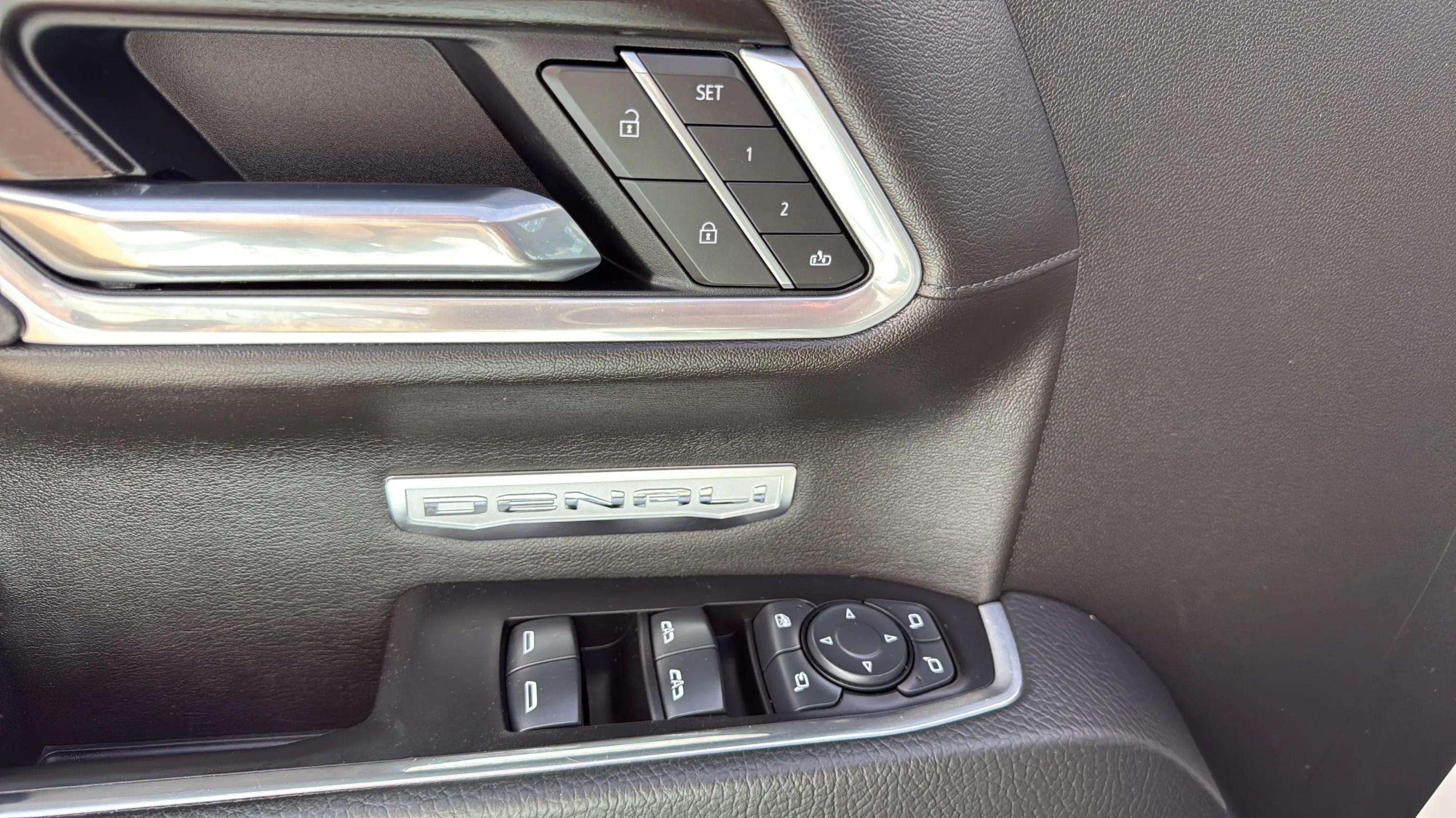 2025 GMC Sierra 1500 Denali