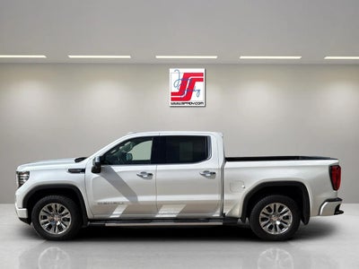 2025 GMC Sierra 1500 Denali