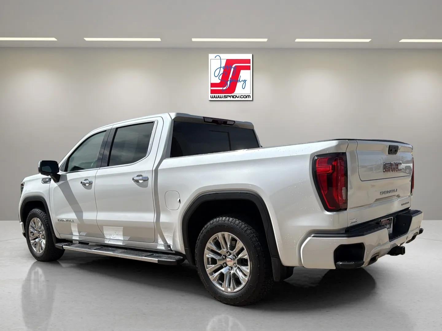 2025 GMC Sierra 1500 Denali