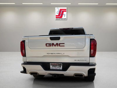 2025 GMC Sierra 1500 Denali