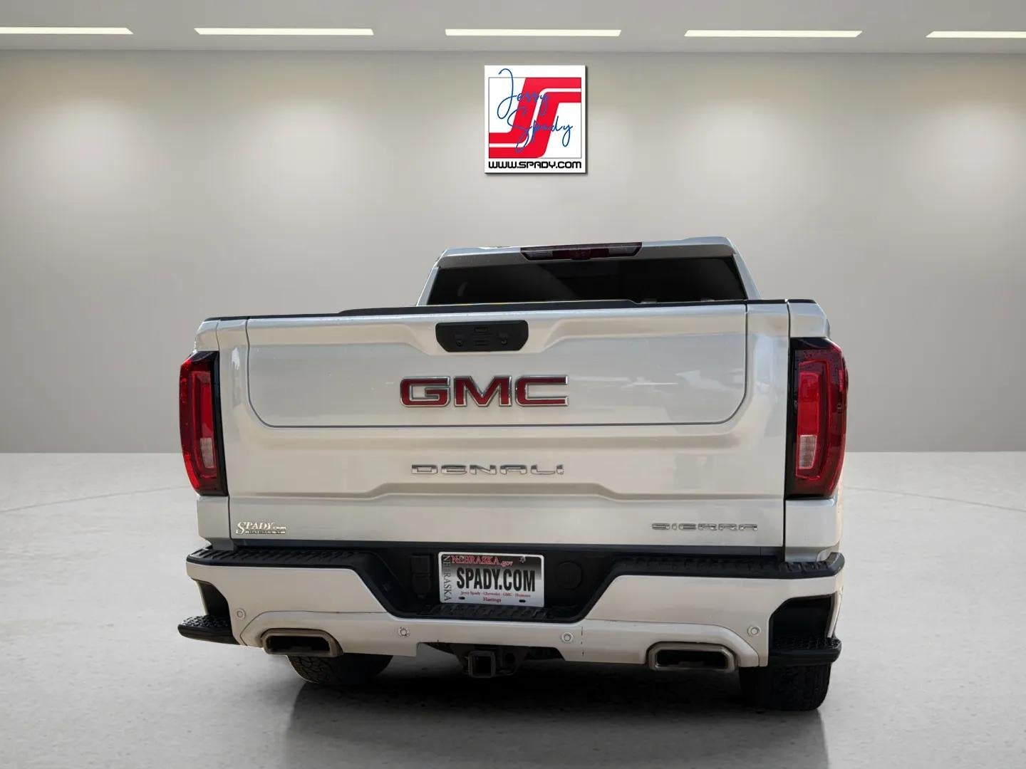 2025 GMC Sierra 1500 Denali