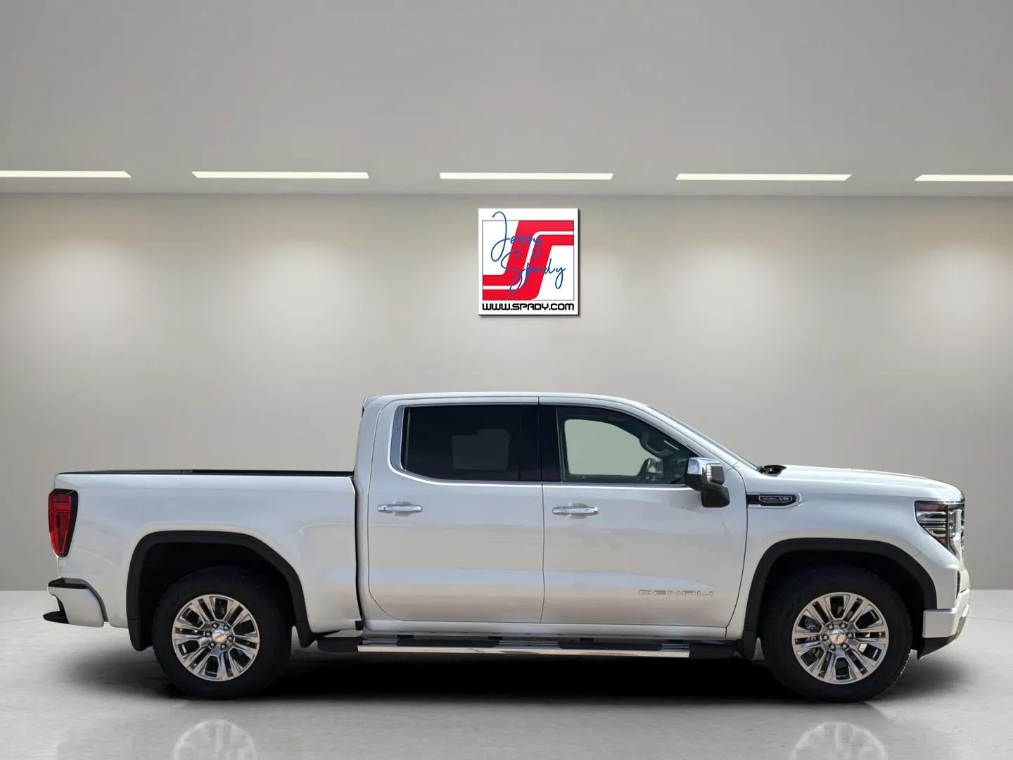 2025 GMC Sierra 1500 Denali
