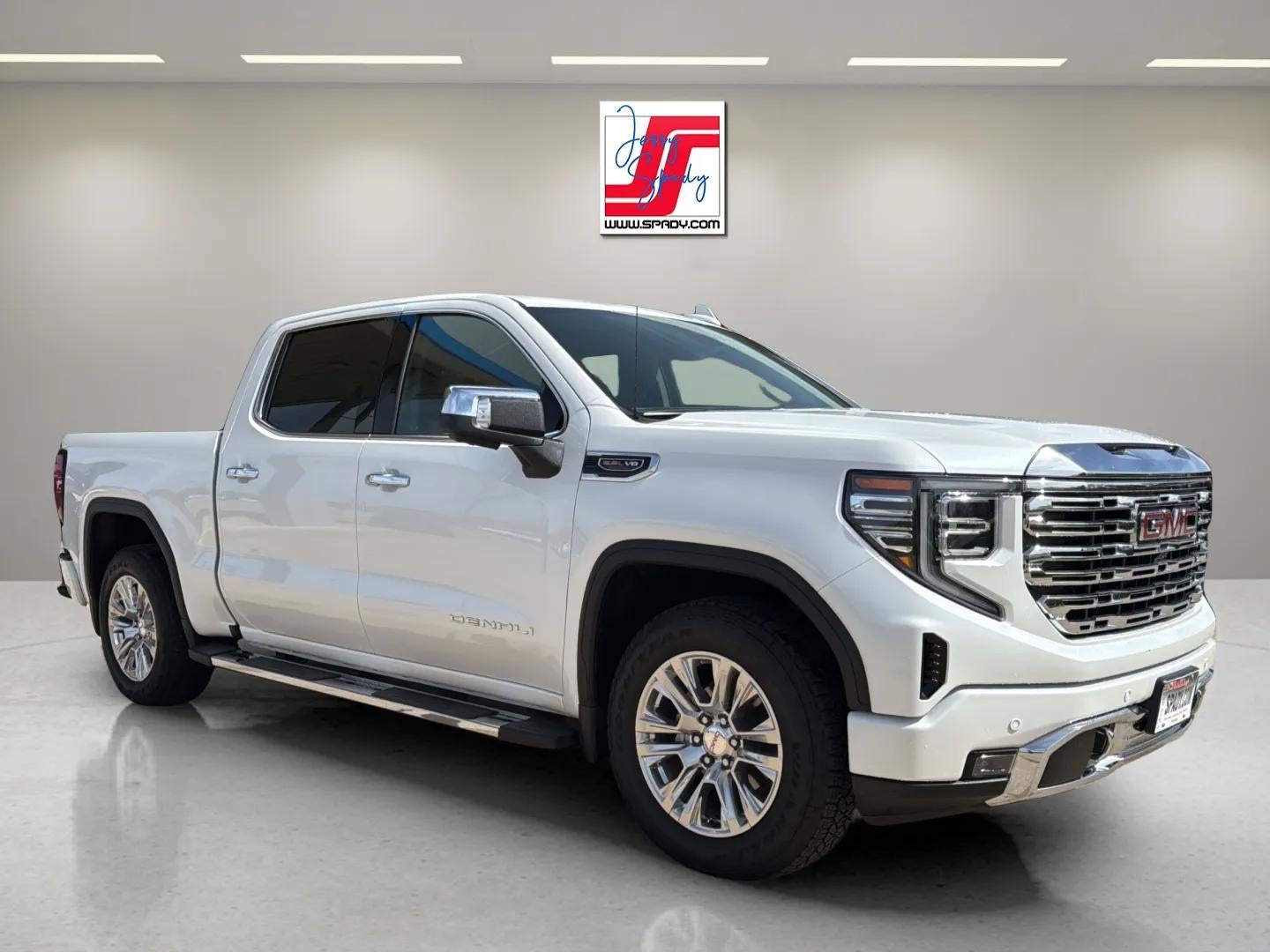 2025 GMC Sierra 1500 Denali