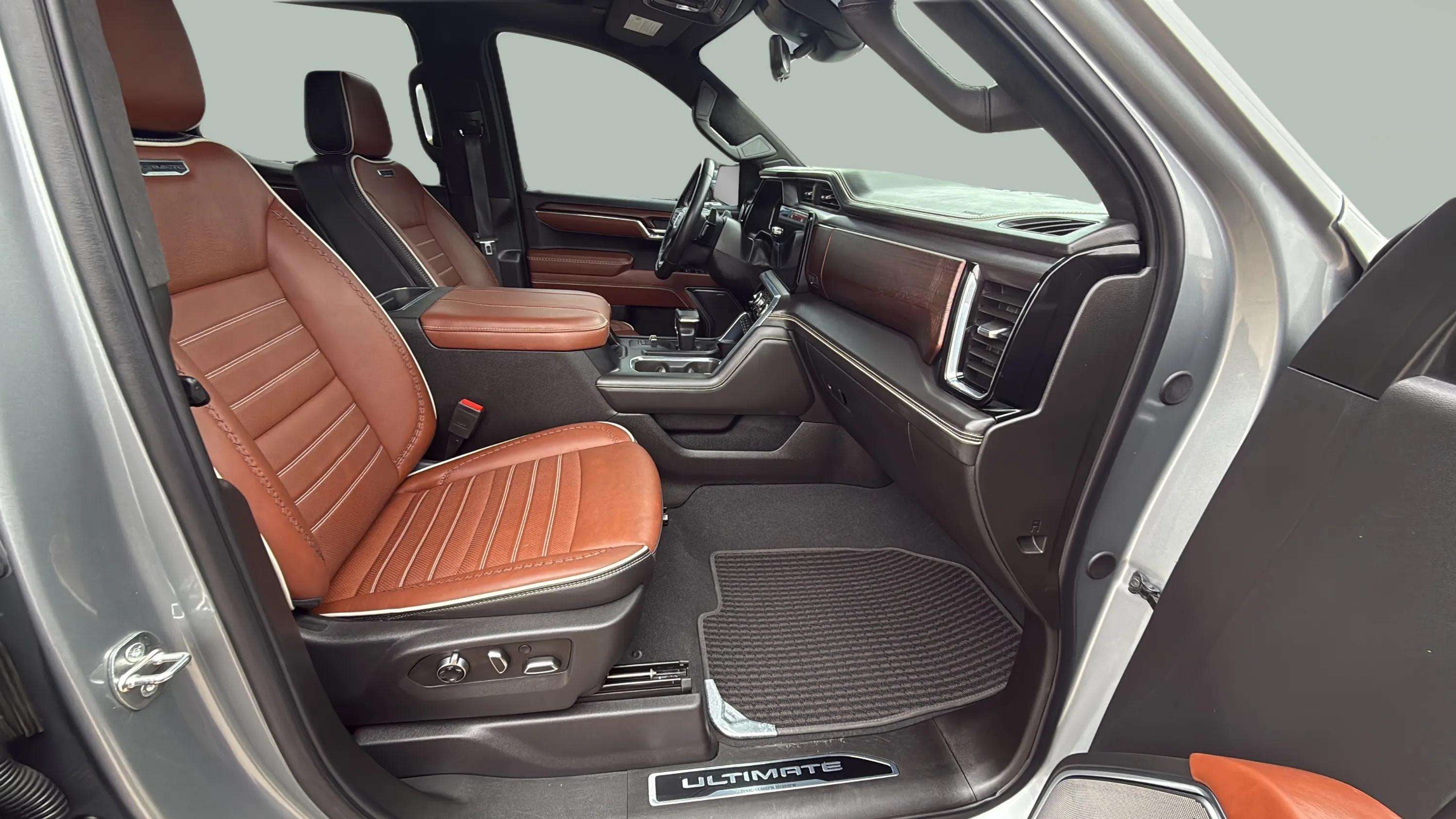 2024 GMC Sierra 1500 Denali Ultimate