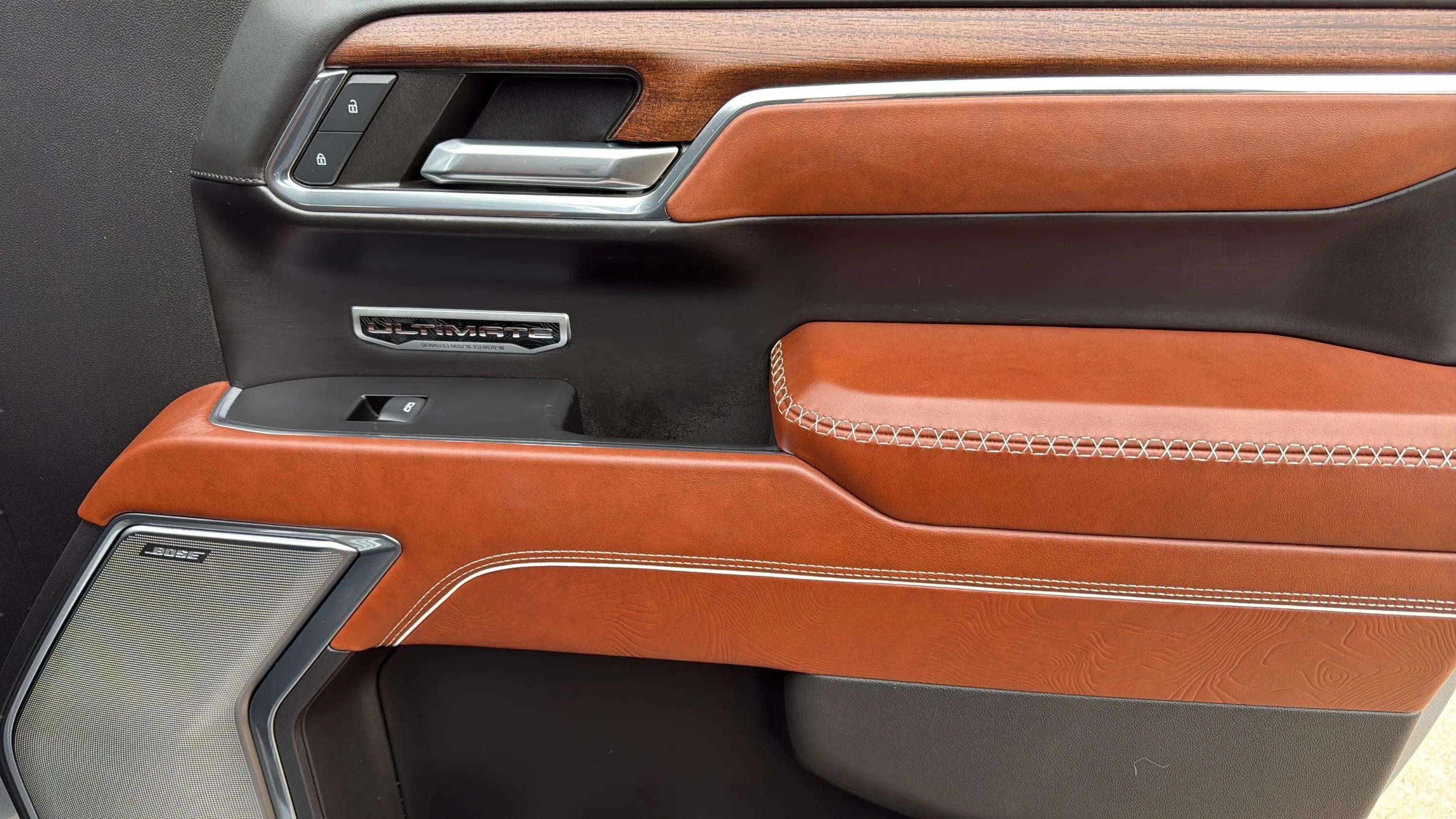 2024 GMC Sierra 1500 Denali Ultimate