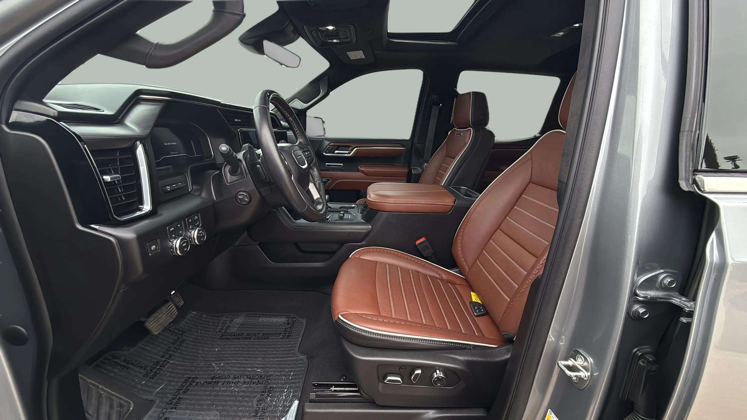 2024 GMC Sierra 1500 Denali Ultimate