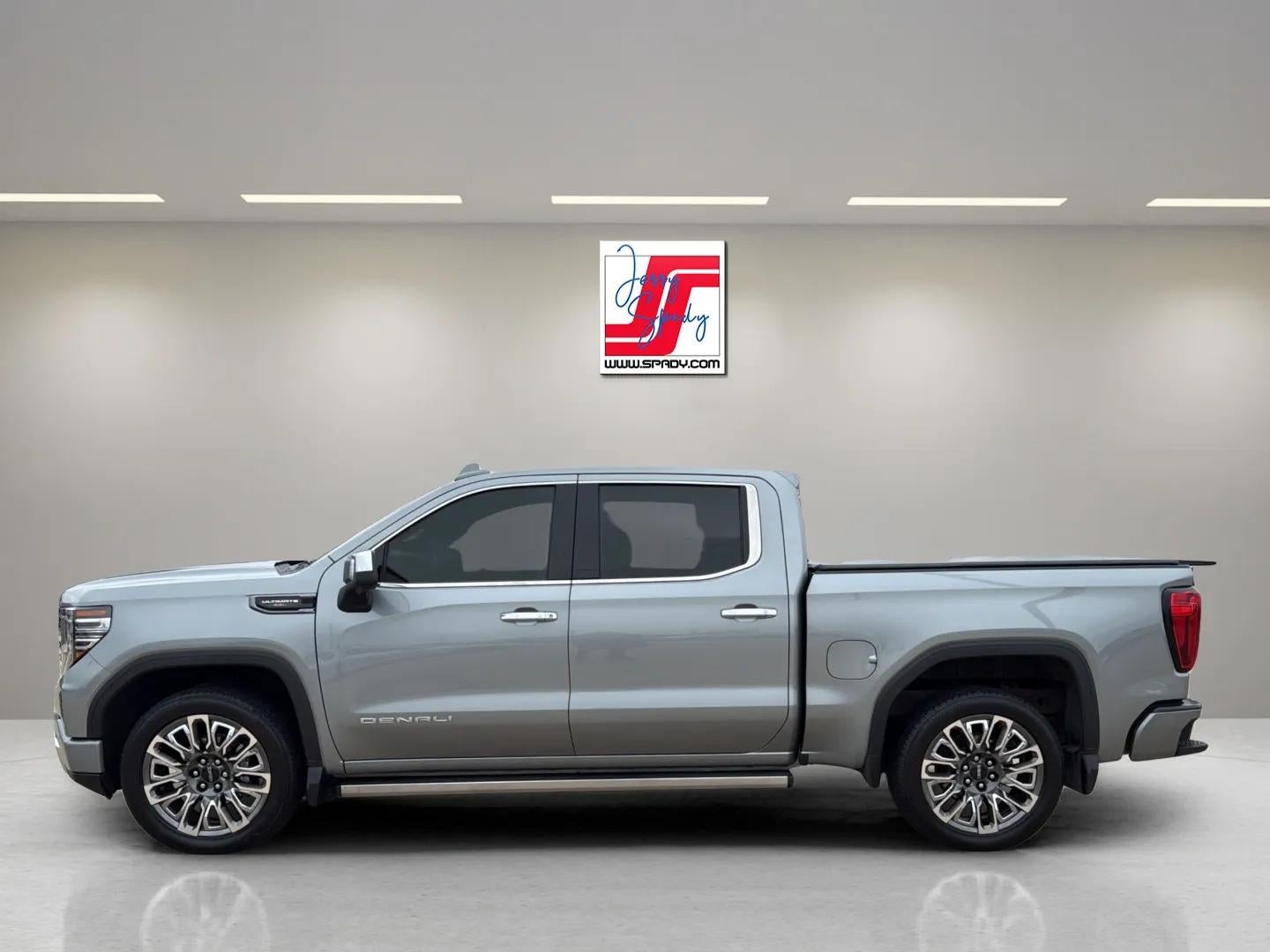 2024 GMC Sierra 1500 Denali Ultimate