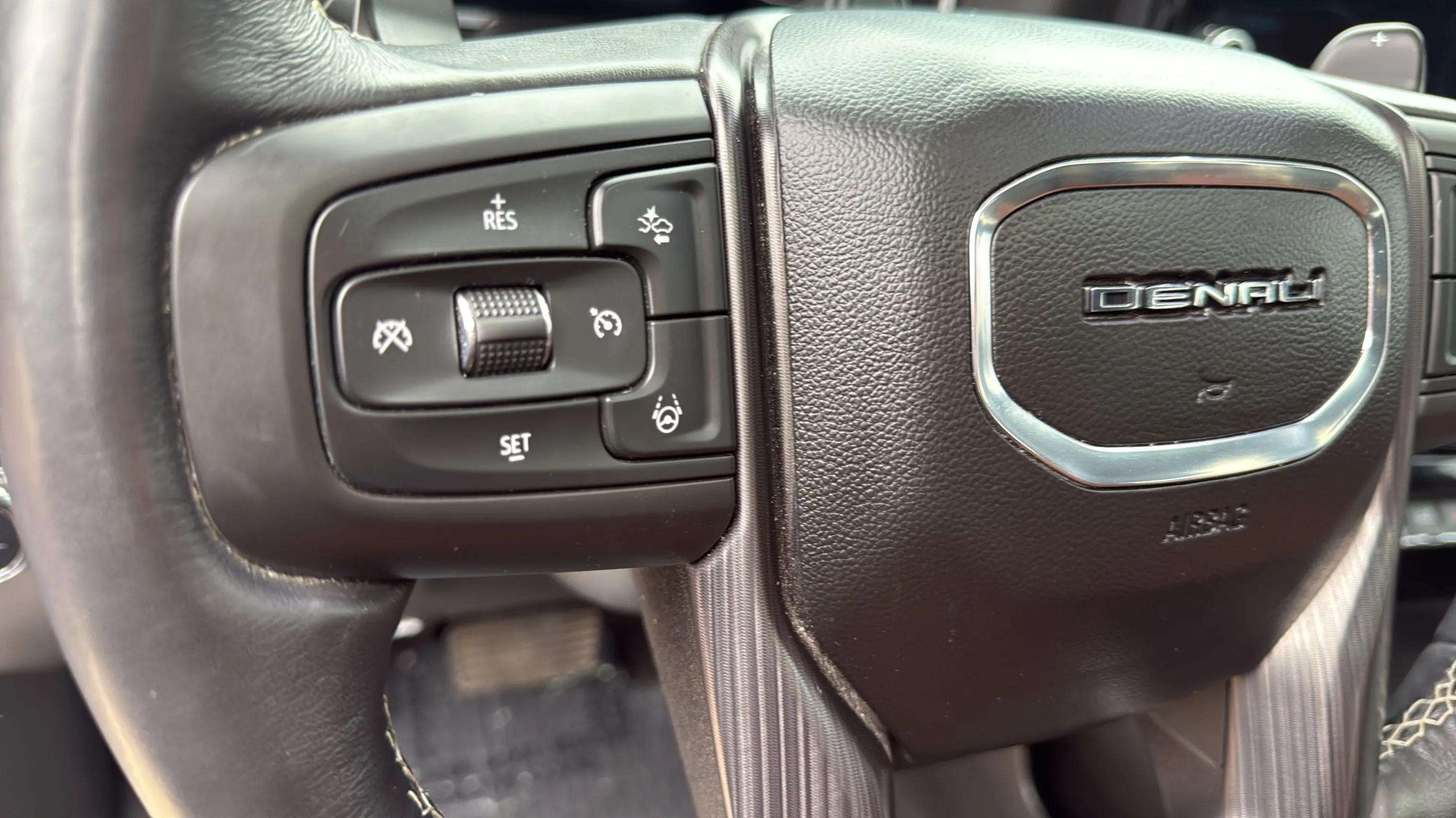 2024 GMC Sierra 1500 Denali Ultimate