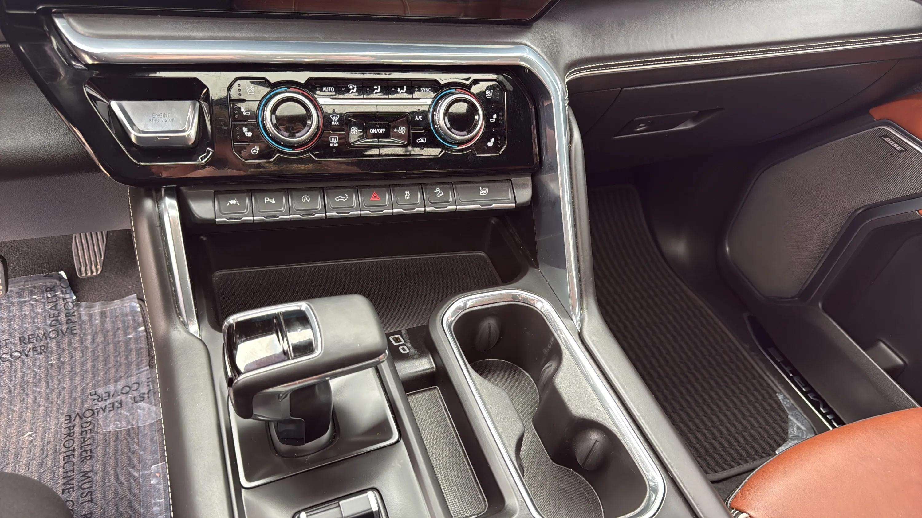 2024 GMC Sierra 1500 Denali Ultimate