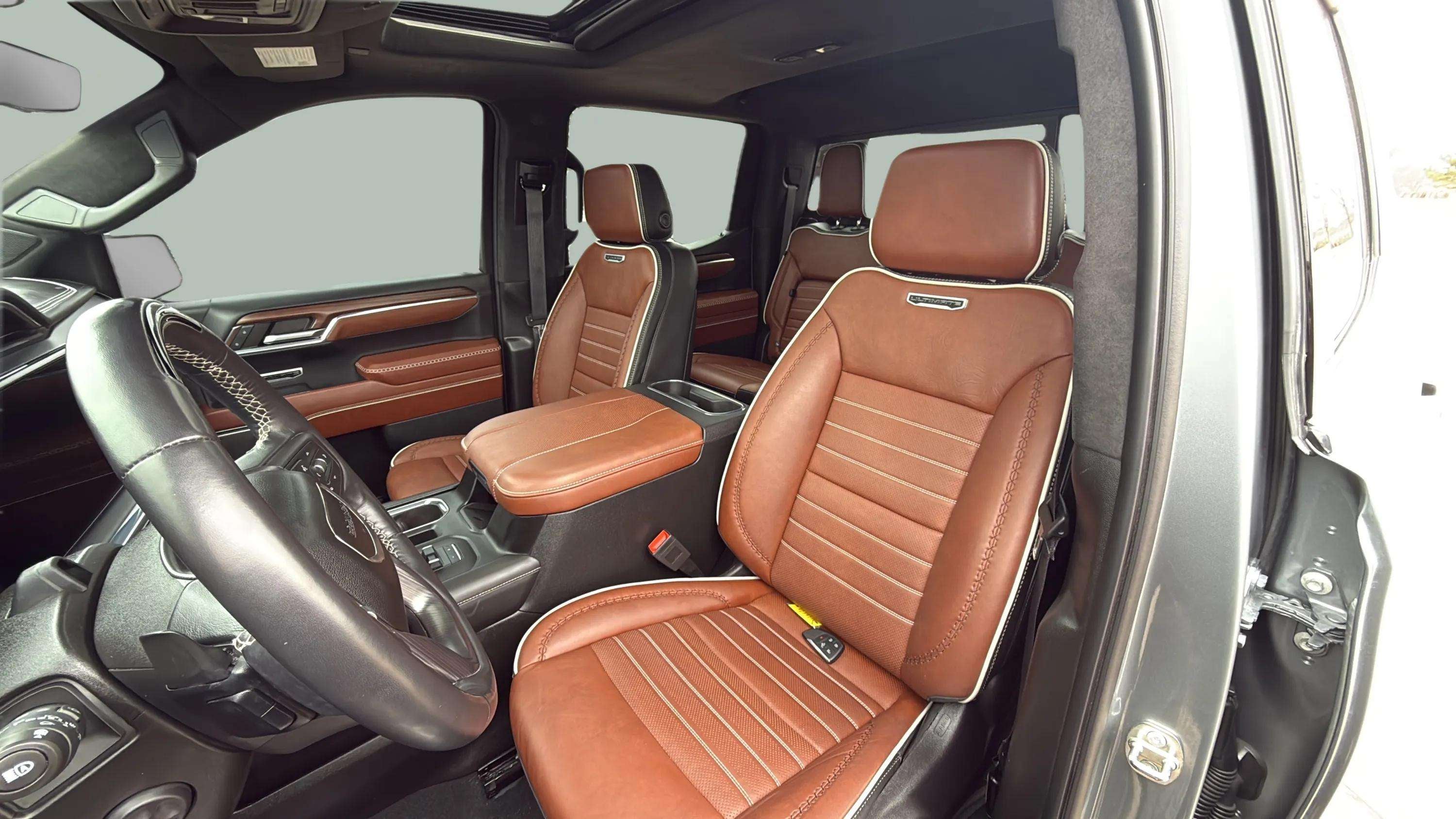 2024 GMC Sierra 1500 Denali Ultimate