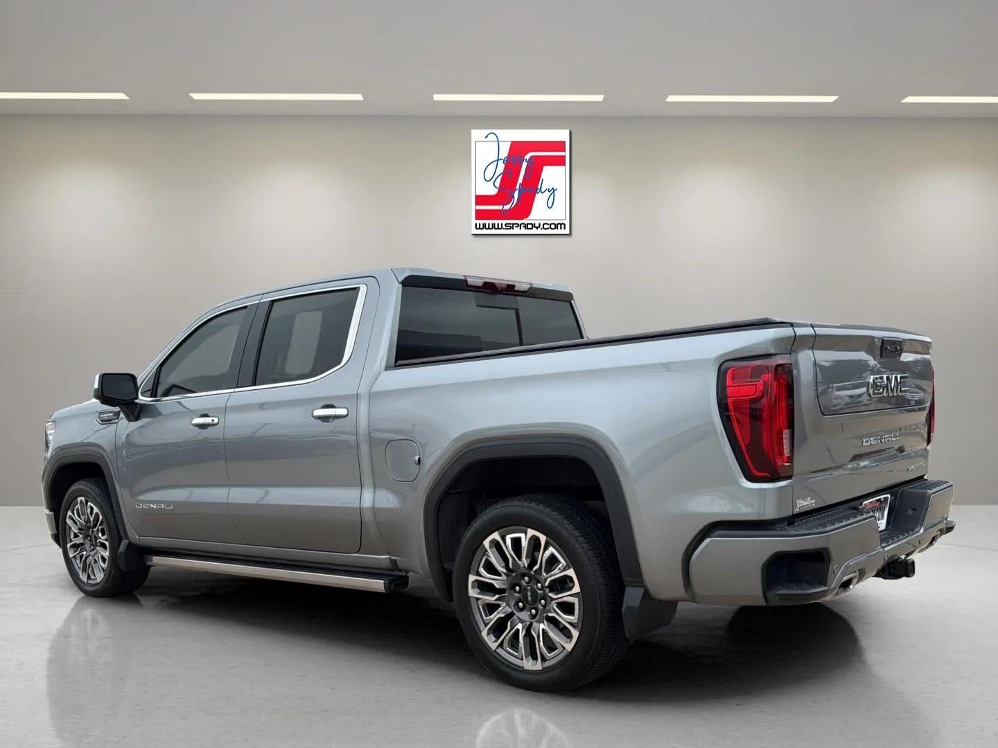 2024 GMC Sierra 1500 Denali Ultimate
