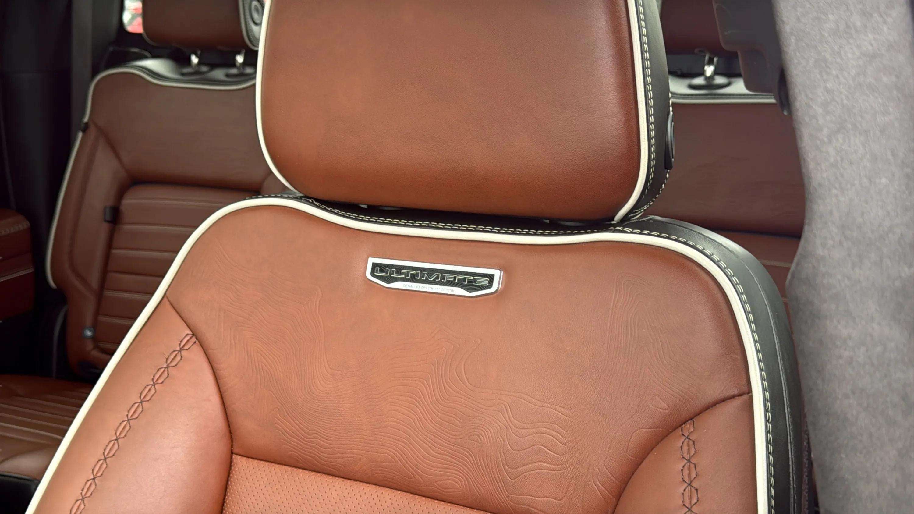 2024 GMC Sierra 1500 Denali Ultimate