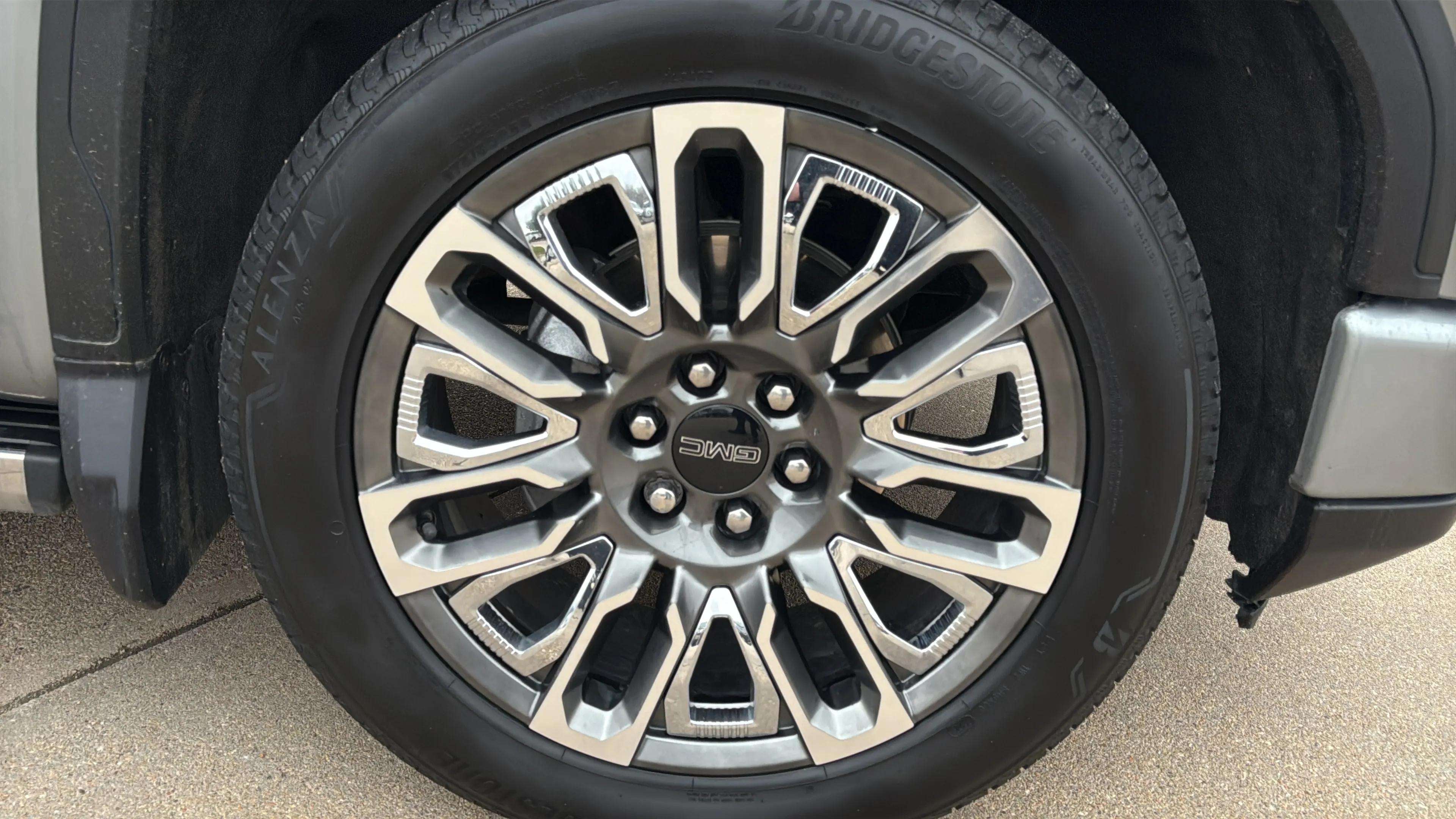 2024 GMC Sierra 1500 Denali Ultimate