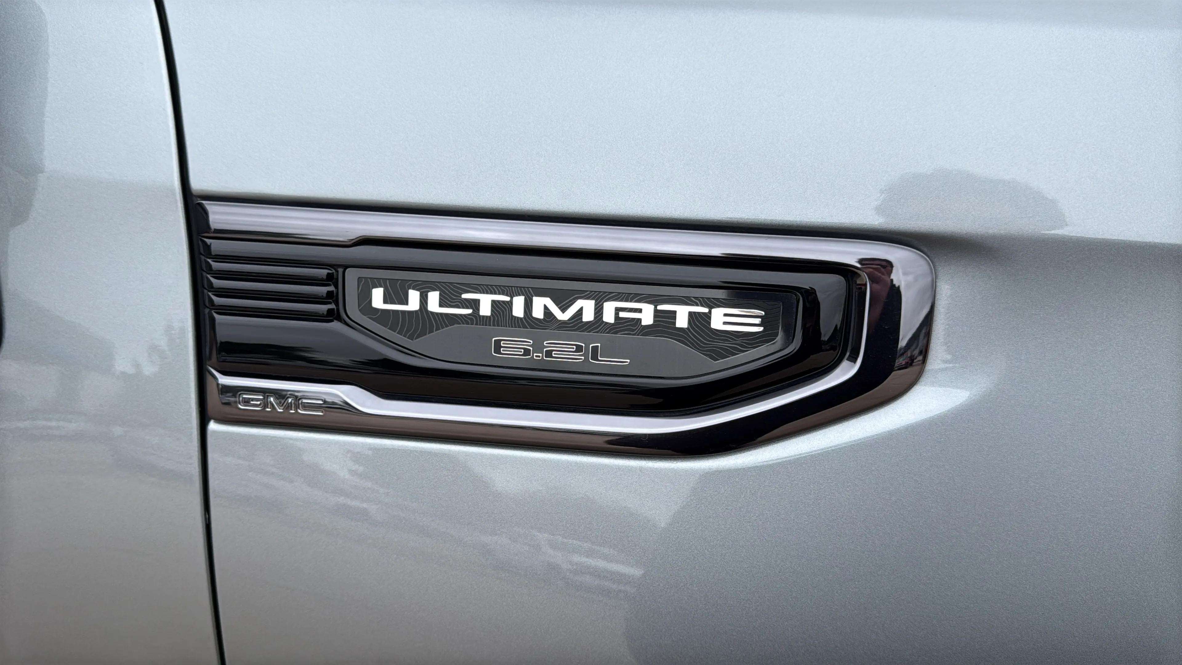 2024 GMC Sierra 1500 Denali Ultimate