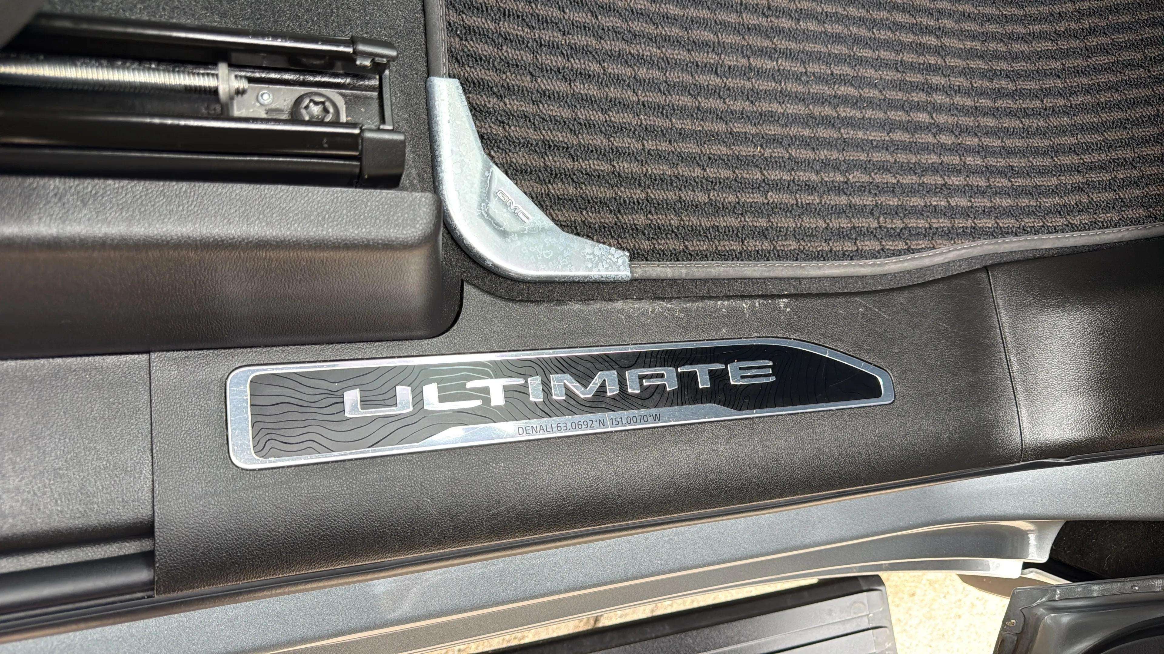 2024 GMC Sierra 1500 Denali Ultimate