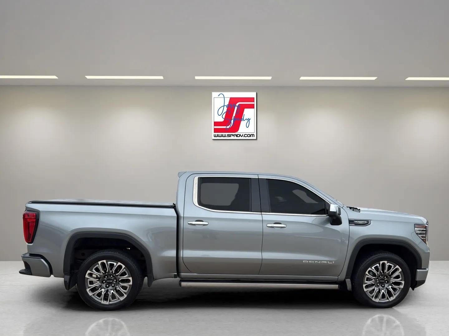 2024 GMC Sierra 1500 Denali Ultimate