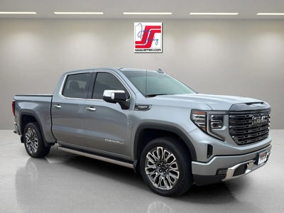 2024 GMC Sierra 1500 Denali Ultimate