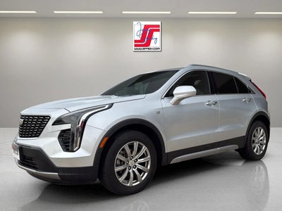 2019 Cadillac XT4 AWD Premium Luxury