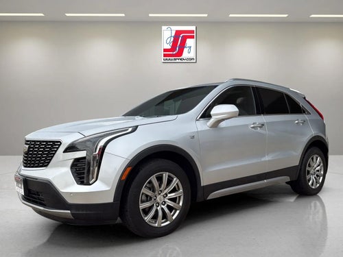 2019 Cadillac XT4 AWD Premium Luxury