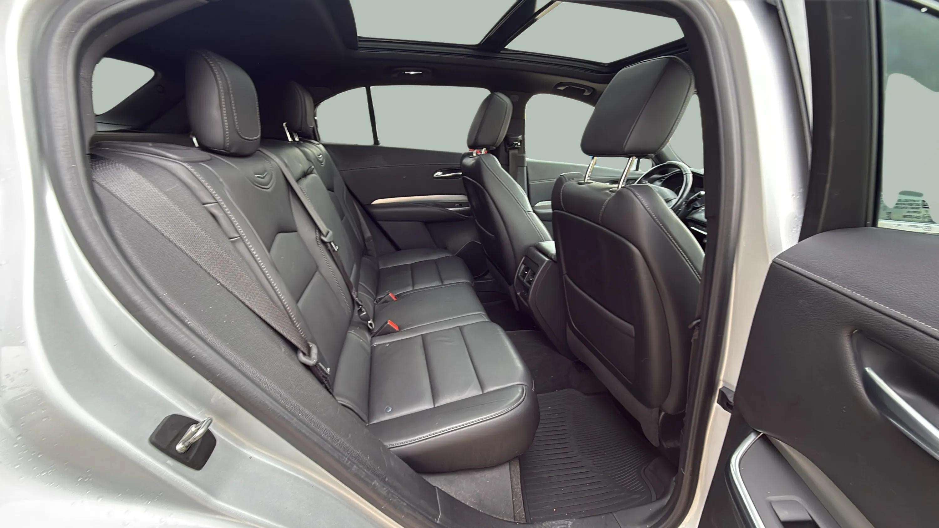 2019 Cadillac XT4 AWD Premium Luxury