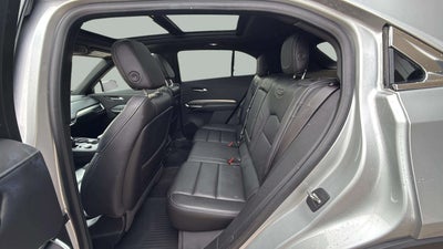 2019 Cadillac XT4 AWD Premium Luxury