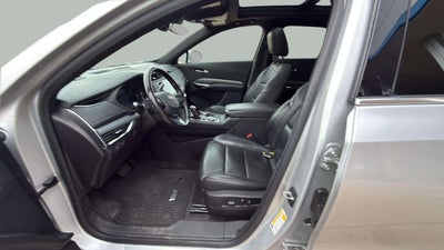 2019 Cadillac XT4 AWD Premium Luxury