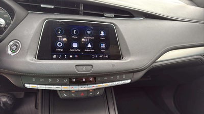 2019 Cadillac XT4 AWD Premium Luxury