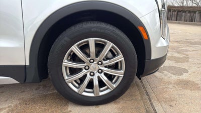 2019 Cadillac XT4 AWD Premium Luxury