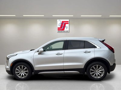 2019 Cadillac XT4 AWD Premium Luxury