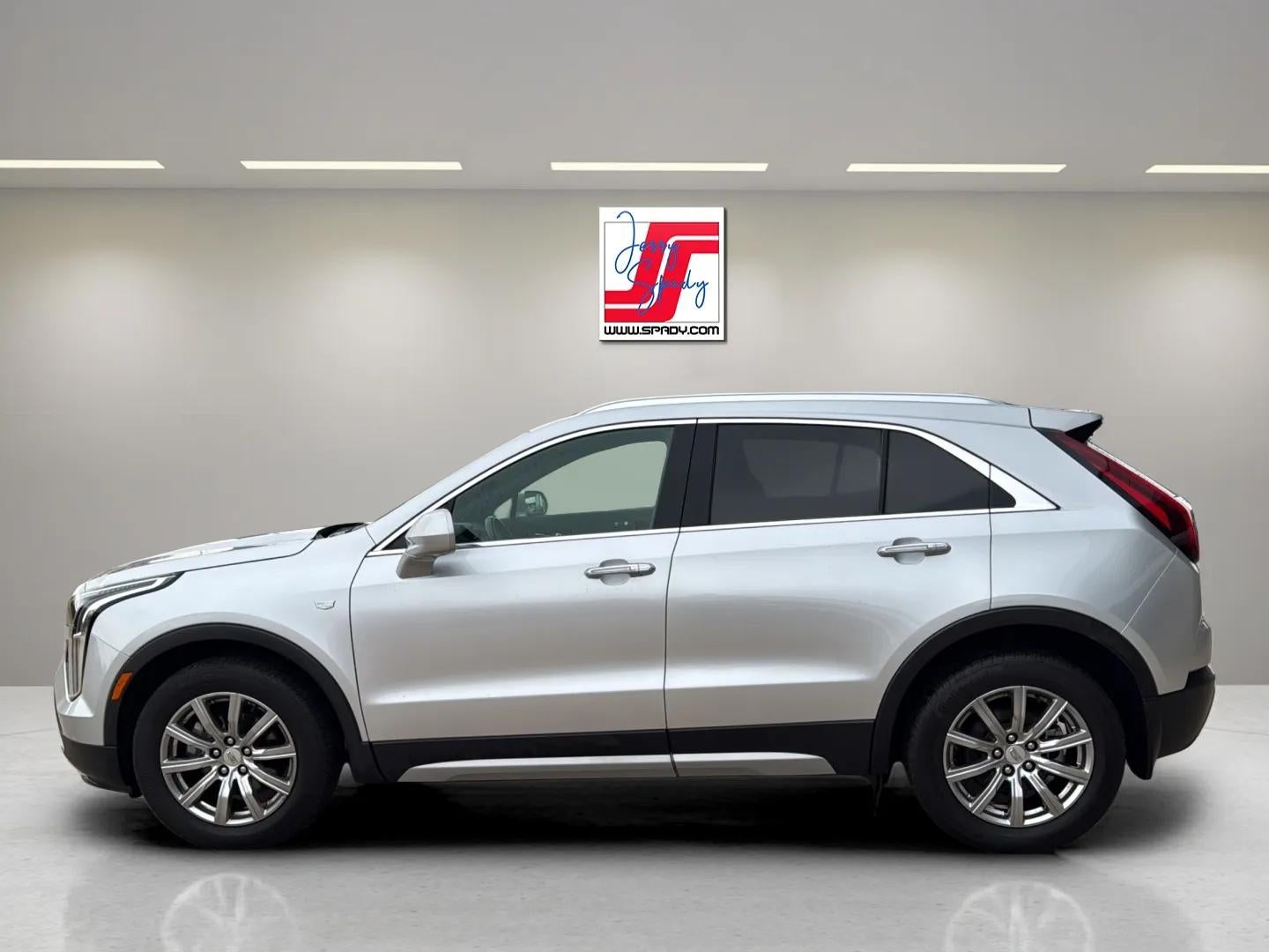 2019 Cadillac XT4 AWD Premium Luxury