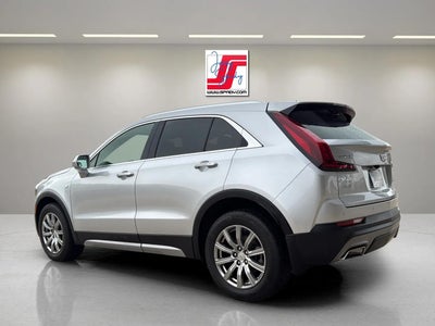 2019 Cadillac XT4 AWD Premium Luxury
