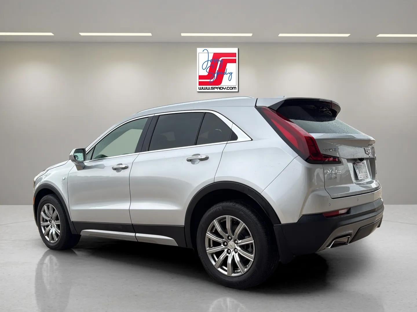 2019 Cadillac XT4 AWD Premium Luxury