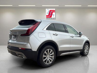 2019 Cadillac XT4 AWD Premium Luxury