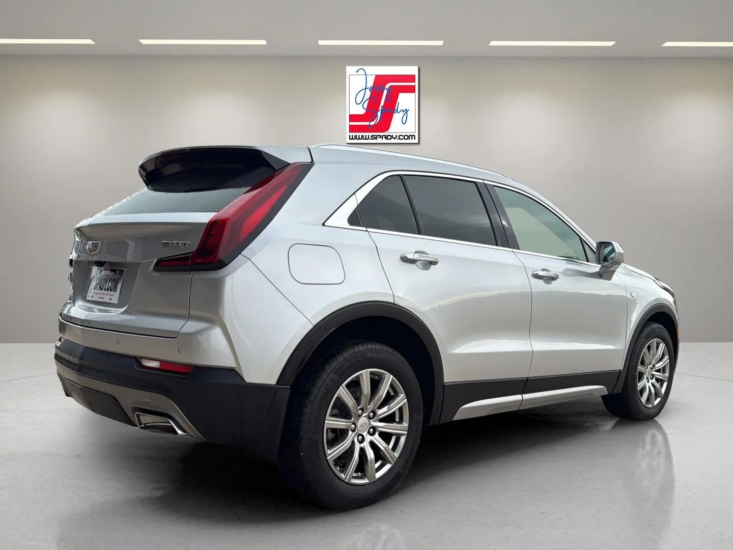 2019 Cadillac XT4 AWD Premium Luxury