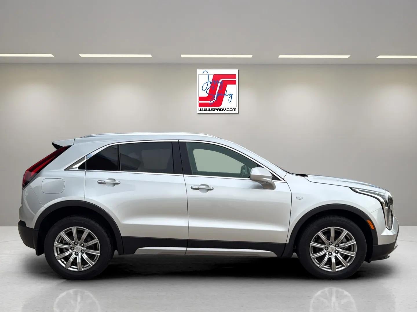 2019 Cadillac XT4 AWD Premium Luxury