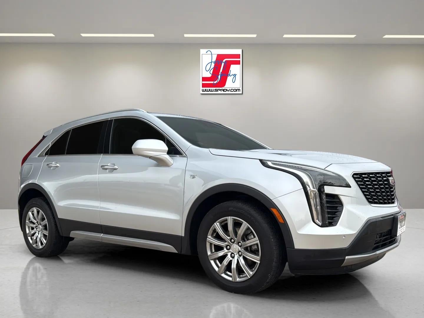 2019 Cadillac XT4 AWD Premium Luxury