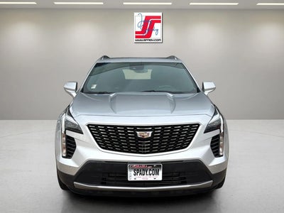 2019 Cadillac XT4 AWD Premium Luxury