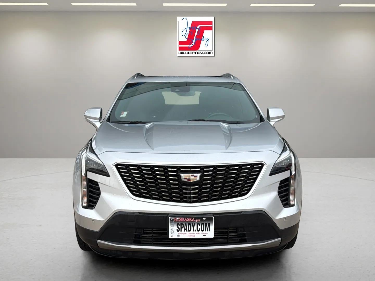 2019 Cadillac XT4 AWD Premium Luxury