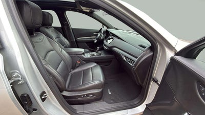 2019 Cadillac XT4 AWD Premium Luxury