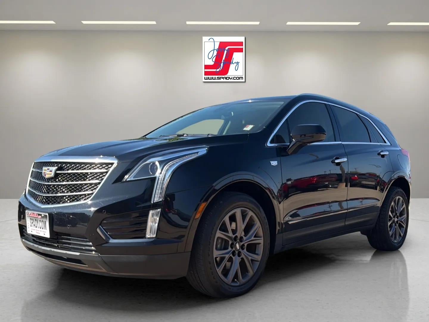2019 Cadillac XT5 Luxury FWD