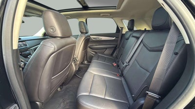 2019 Cadillac XT5 Luxury FWD