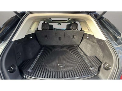 2019 Cadillac XT5 Luxury FWD