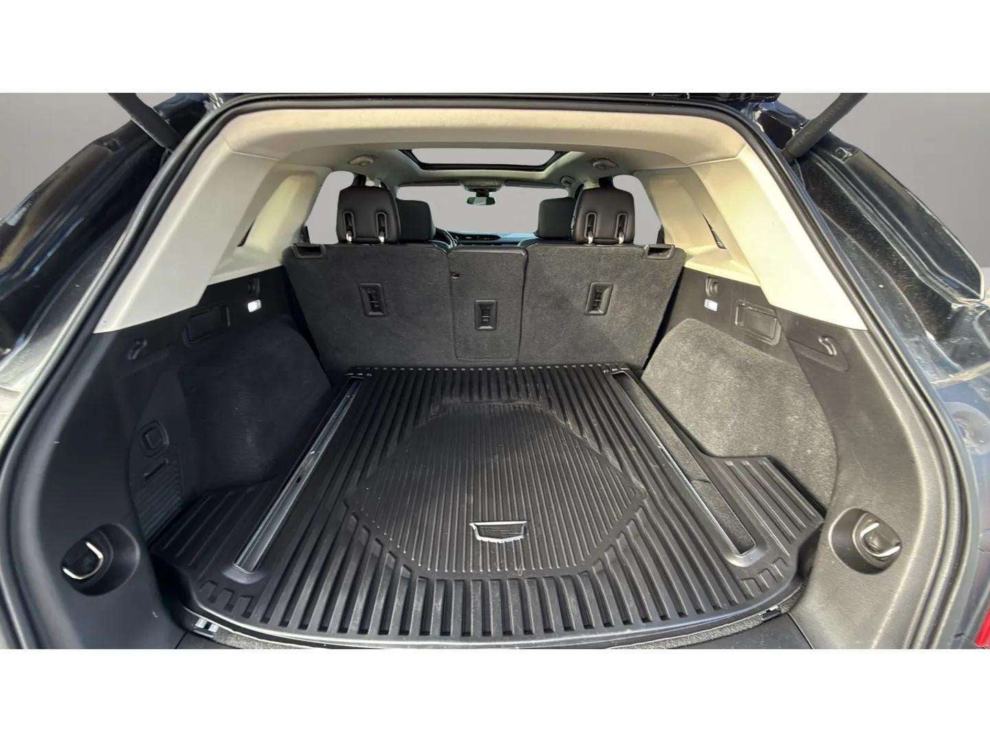 2019 Cadillac XT5 Luxury FWD